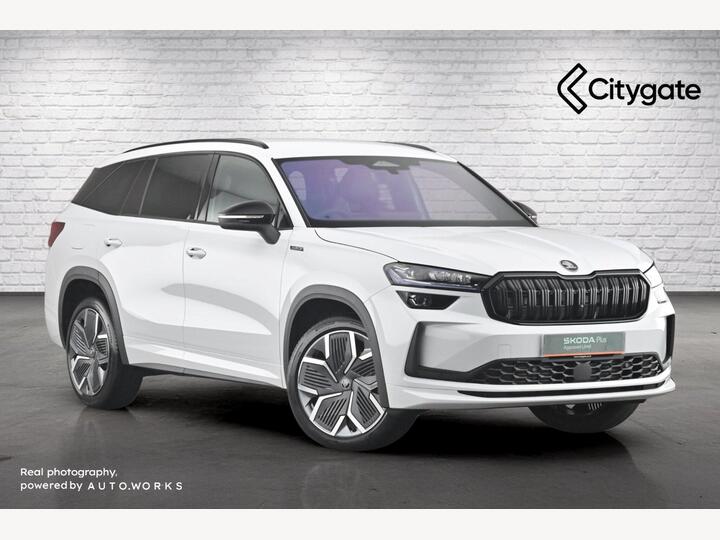 Skoda Kodiaq 1.5 TSI E-TEC MHEV SportLine DSG Euro 6 (s/s) 5dr (7 Seat)