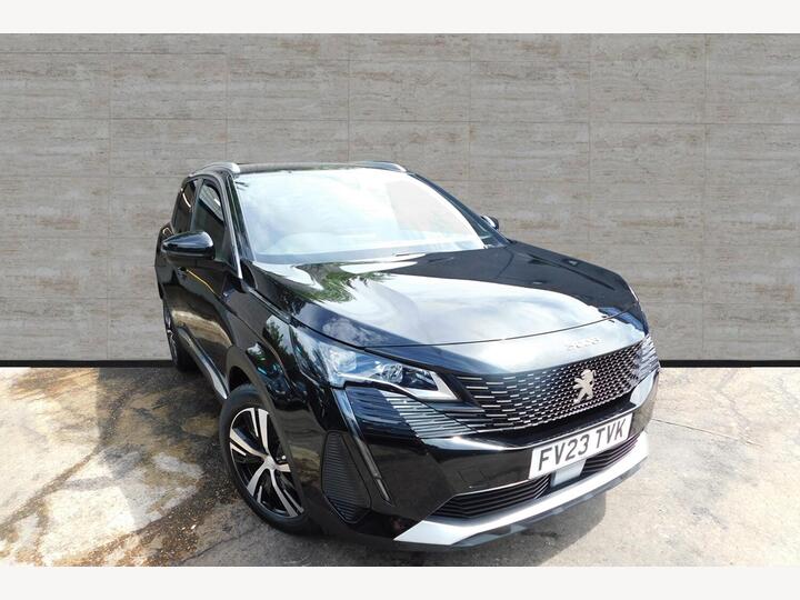 Peugeot 3008 1.2 PureTech GT EAT Euro 6 (s/s) 5dr