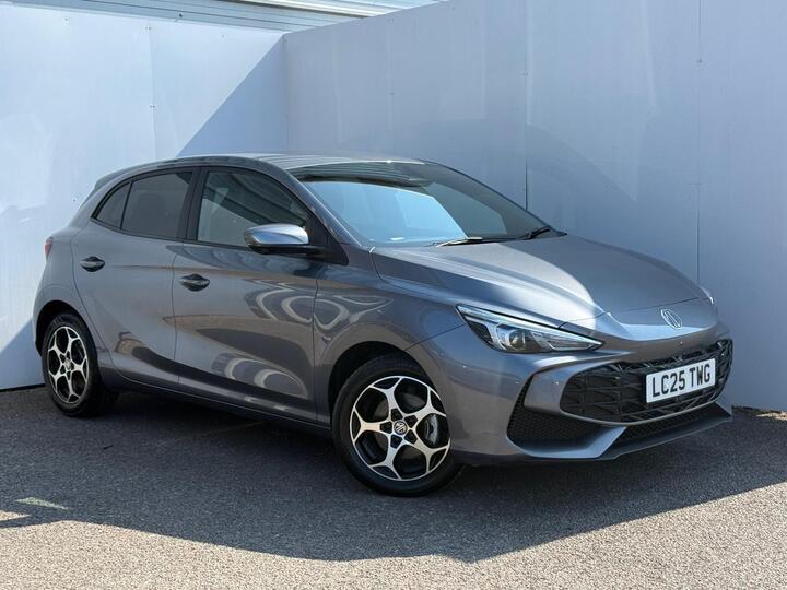 MG MG3 1.5 Hybrid+ Trophy Auto Euro 6 (s/s) 5dr
