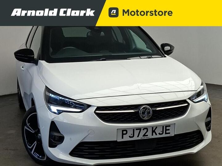 Vauxhall Corsa 1.2 Turbo Ultimate Auto Euro 6 (s/s) 5dr
