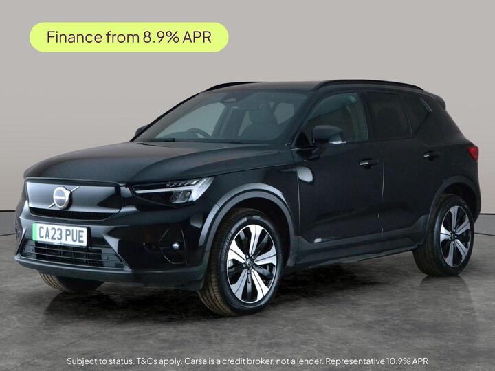 Volvo XC40 Recharge 69kWh Plus Auto 5dr