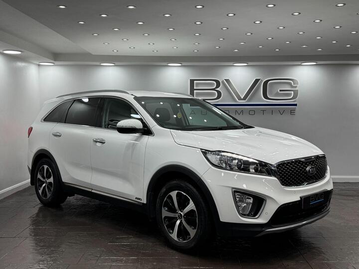 Kia Sorento 2.2 CRDi KX-2 AWD Euro 6 (s/s) 5dr