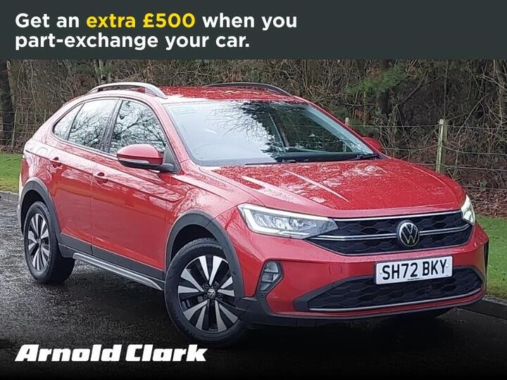 Volkswagen Taigo 1.0 TSI Life Euro 6 (s/s) 5dr