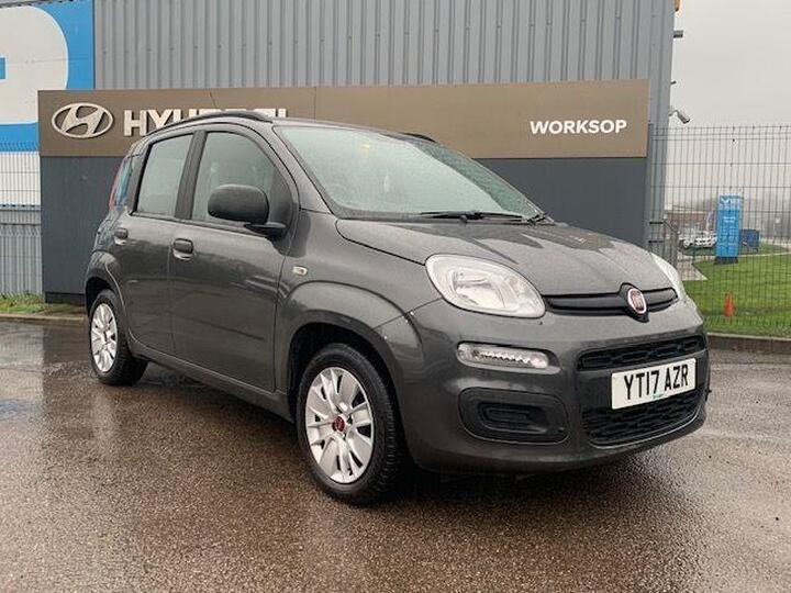 Fiat Panda 1.2 Easy + Euro 6 5dr