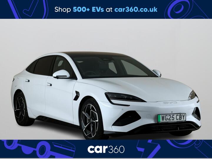 BYD Seal 82.5kWh Design Auto 4dr