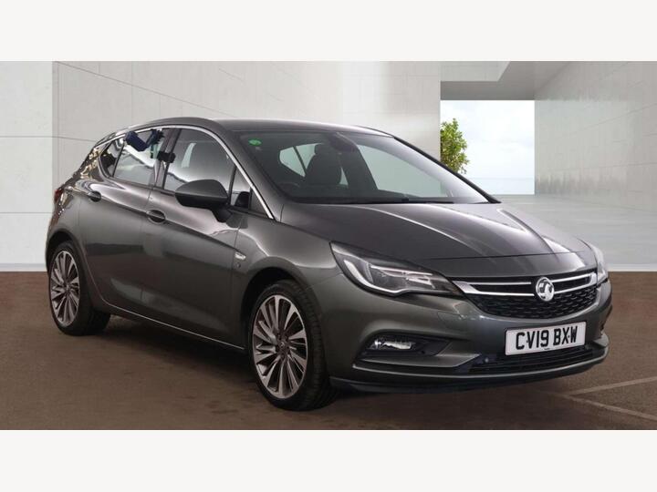 Vauxhall ASTRA 1.4i Turbo Elite Nav Auto Euro 6 (s/s) 5dr