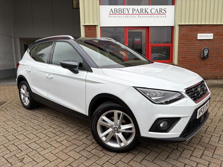 SEAT Arona 1.0 TSI FR DSG Euro 6 (s/s) 5dr
