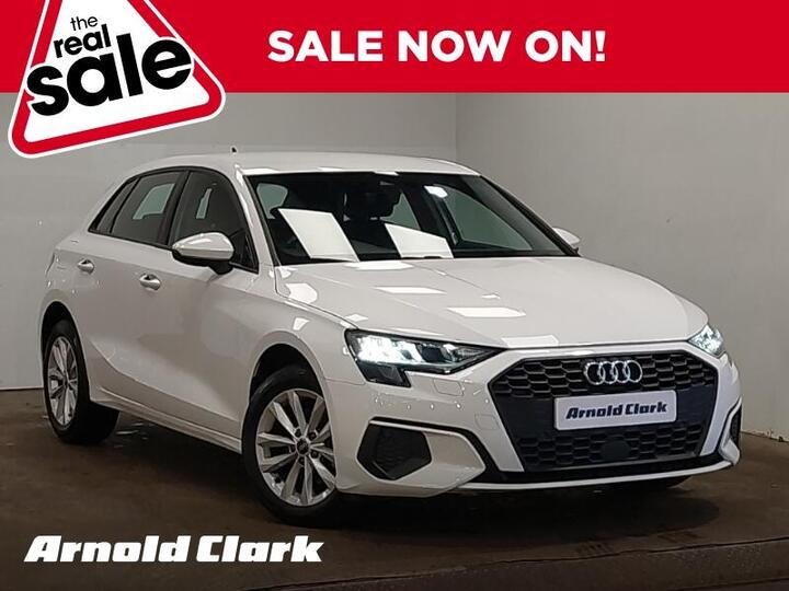 Audi A3 1.0 TFSI 30 Technik Sportback Euro 6 (s/s) 5dr