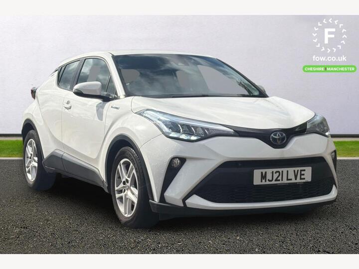 Toyota C-Hr 1.8 VVT-h Icon CVT Euro 6 (s/s) 5dr
