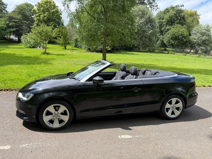 Audi A3 Cabriolet 1.4 TFSI CoD Sport Euro 6 (s/s) 2dr