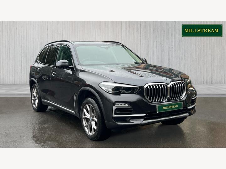 BMW X5 3.0 40i XLine Auto XDrive Euro 6 (s/s) 5dr