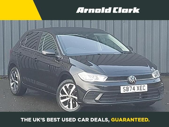 Volkswagen Polo 1.0 TSI Match Euro 6 (s/s) 5dr