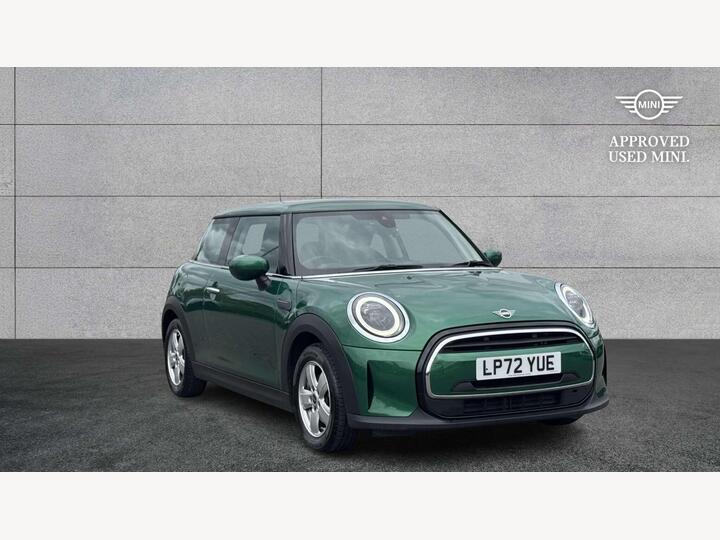 MINI HATCH 1.5 Cooper Classic Steptronic Euro 6 (s/s) 3dr