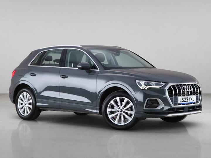 Audi Q3 1.5 TFSI CoD 35 Sport S Tronic Euro 6 (s/s) 5dr