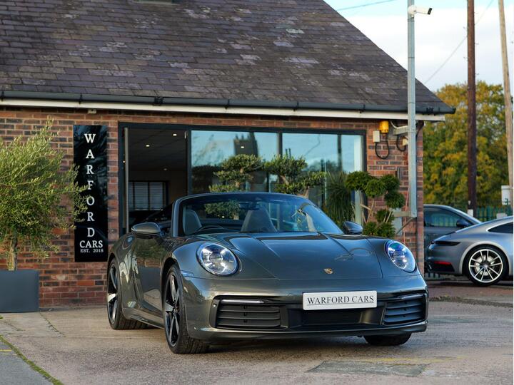 Porsche 911 3.0T 992 Carrera S PDK Euro 6 (s/s) 2dr