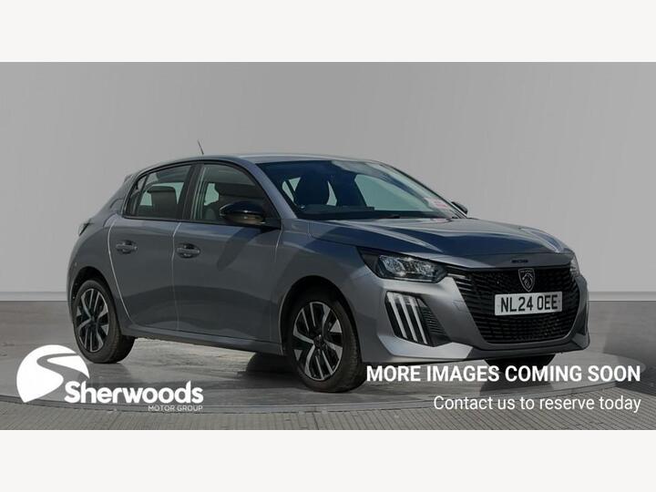Peugeot 208 1.2 PureTech Active Euro 6 (s/s) 5dr