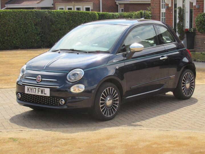 Fiat 500 1.2 Riva Euro 6 (s/s) 3dr