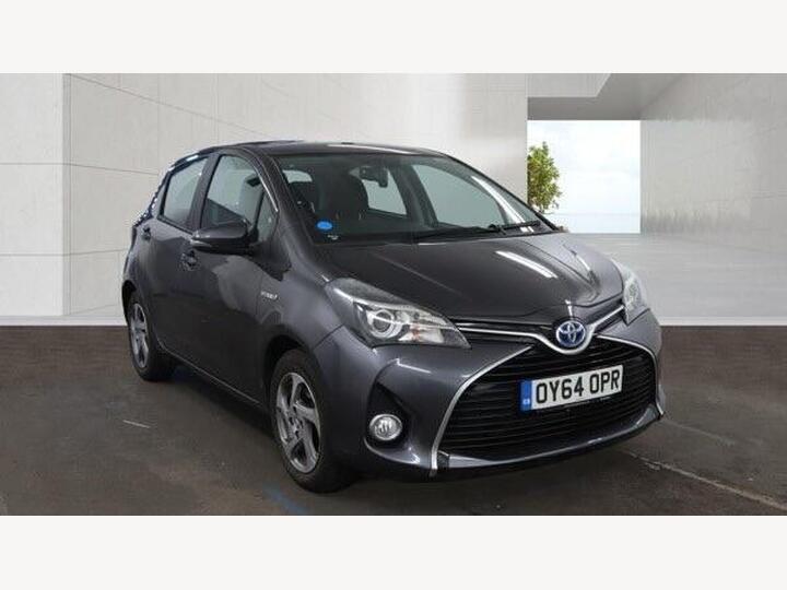 Toyota Yaris 1.5 VVT-h Icon E-CVT Euro 6 5dr