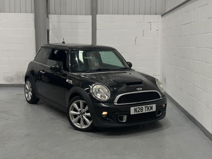 MINI Hatch 1.6 Cooper S Euro 5 3dr