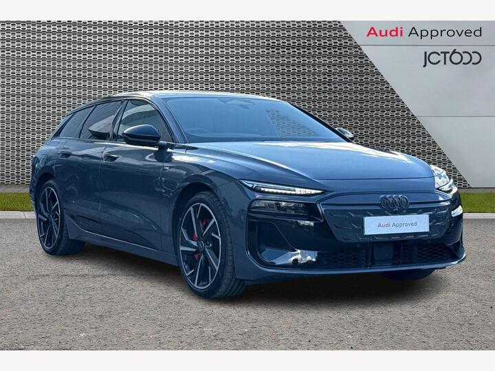 Audi A6 E-tron Avant 100kWh Edition 1 Auto Quattro 5dr