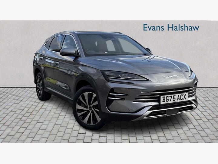 BYD Seal U DM-i 1.5 DM-i 26.6kWh Comfort CVT Auto Euro 6 (s/s) 5dr