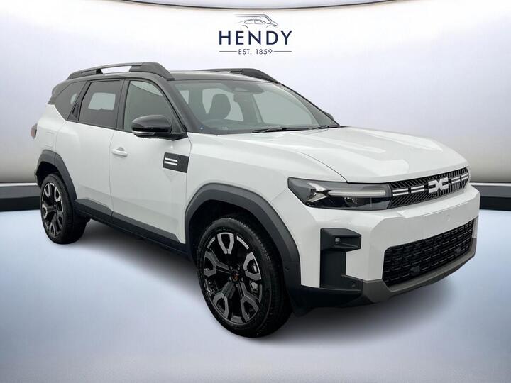 Dacia BIGSTER 1.8 Journey Auto Euro 6 (s/s) 5dr