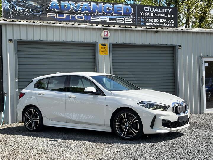 BMW 1 Series 1.5 116d M Sport Euro 6 (s/s) 5dr