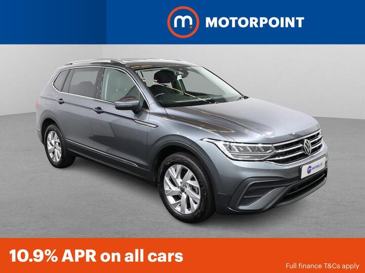 Volkswagen Tiguan Allspace 1.5 TSI Life Euro 6 (s/s) 5dr