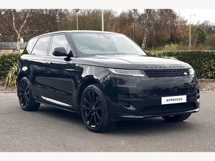 Land Rover Range Rover Sport 3.0 D300 MHEV Dynamic SE Auto 4WD Euro 6 (s/s) 5dr