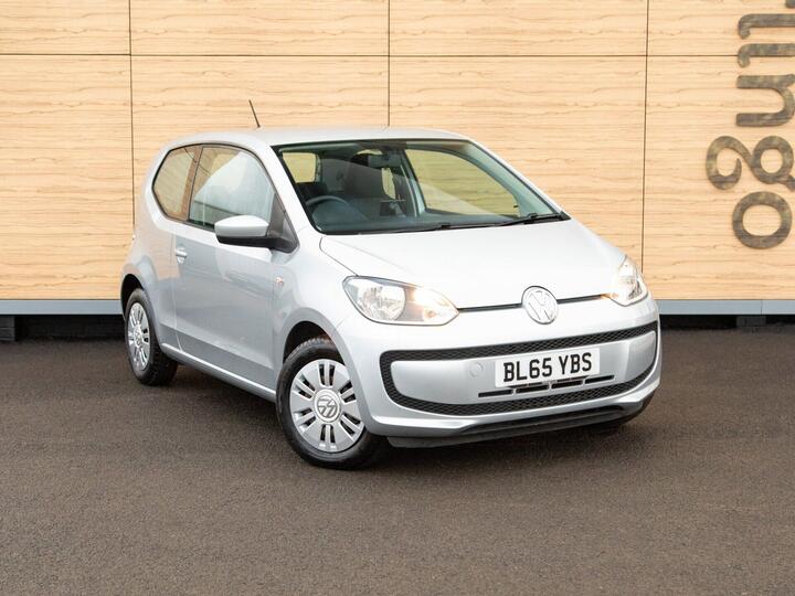 Volkswagen Up 1.0 Move Up! Euro 6 3dr