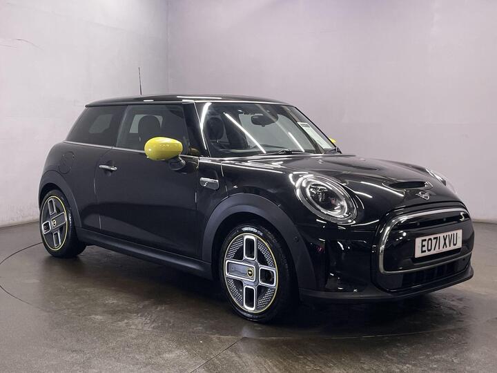 MINI Electric Hatch Cooper SE 32.6kWh Level 3 Auto 3dr