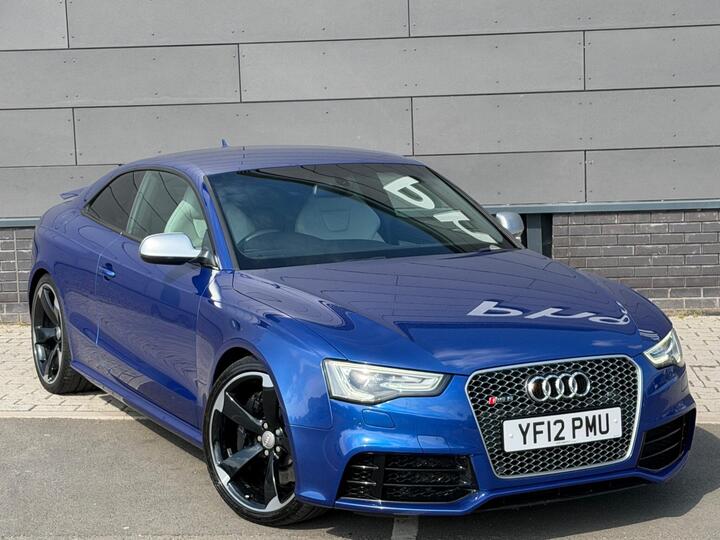 Audi RS5 4.2 FSI V8 S Tronic Quattro Euro 5 2dr