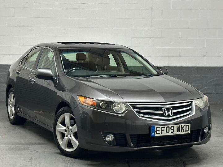 Honda Accord 2.2 I-DTEC EX Euro 5 4dr