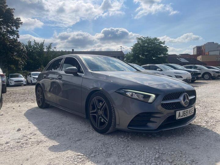 Mercedes-Benz A CLASS 1.3 A200 AMG Line (Executive) 7G-DCT Euro 6 (s/s) 5dr