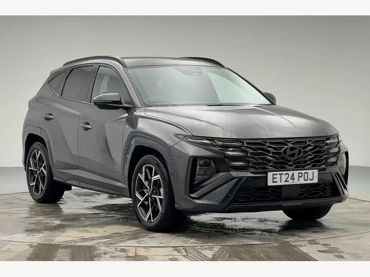 Hyundai TUCSON 1.6 T-GDi N Line S Euro 6 (s/s) 5dr