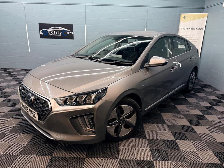 Hyundai IONIQ 1.6 H-GDi 1st Edition DCT Euro 6 (s/s) 5dr