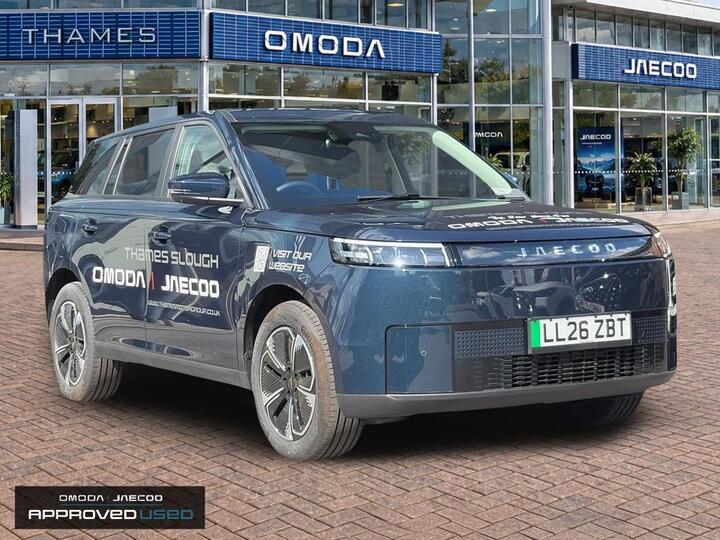 JAECOO 5 60.9kWh Pure Auto 5dr
