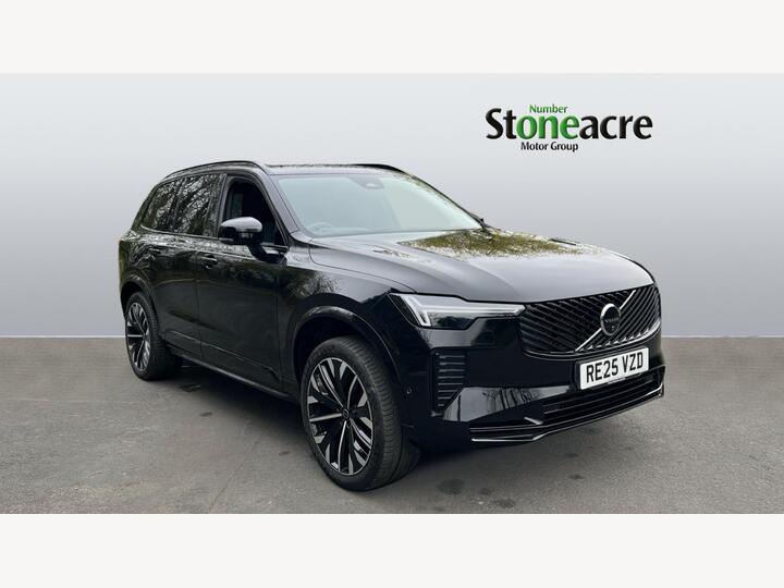 Volvo XC90 2.0 B5 MHEV Ultra Dark Auto 4WD Euro 6 (s/s) 5dr