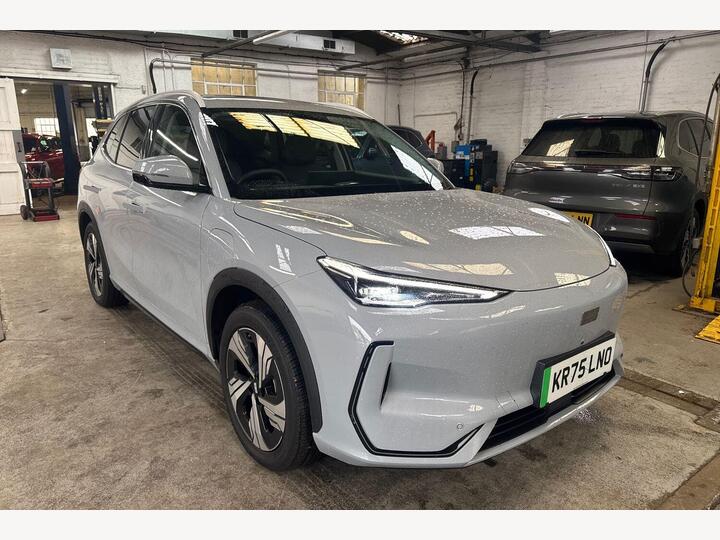 Geely EX5 60.22kWh Max Auto 5dr