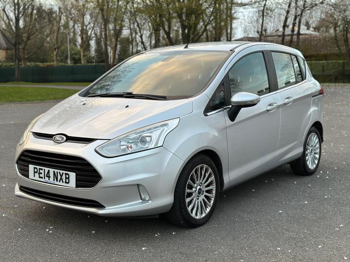 Ford B-Max 1.6 Titanium Powershift Euro 5 5dr