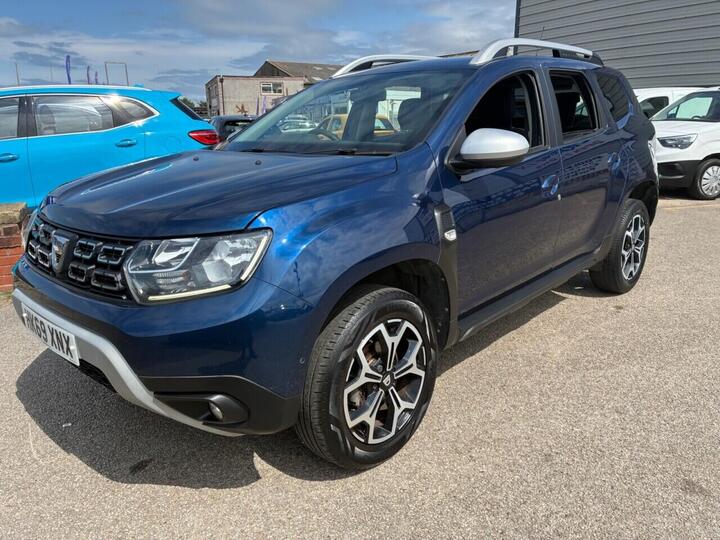 Dacia DUSTER 1.3 TCe Prestige Euro 6 (s/s) 5dr