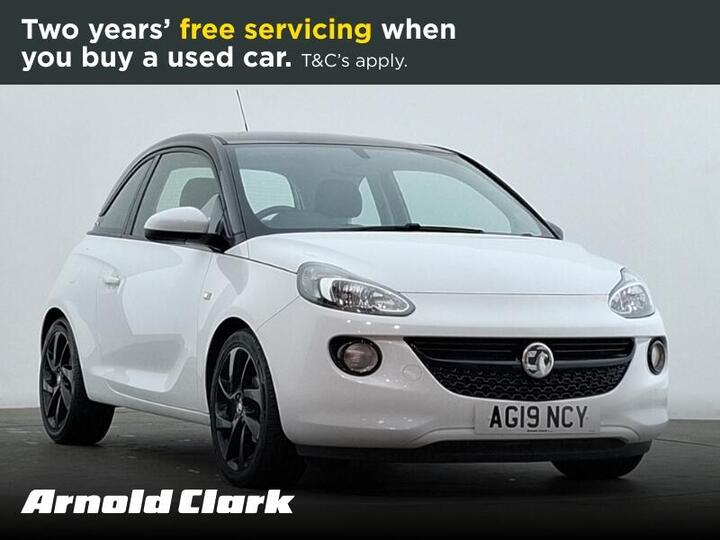 Vauxhall ADAM 1.2i Griffin Euro 6 3dr