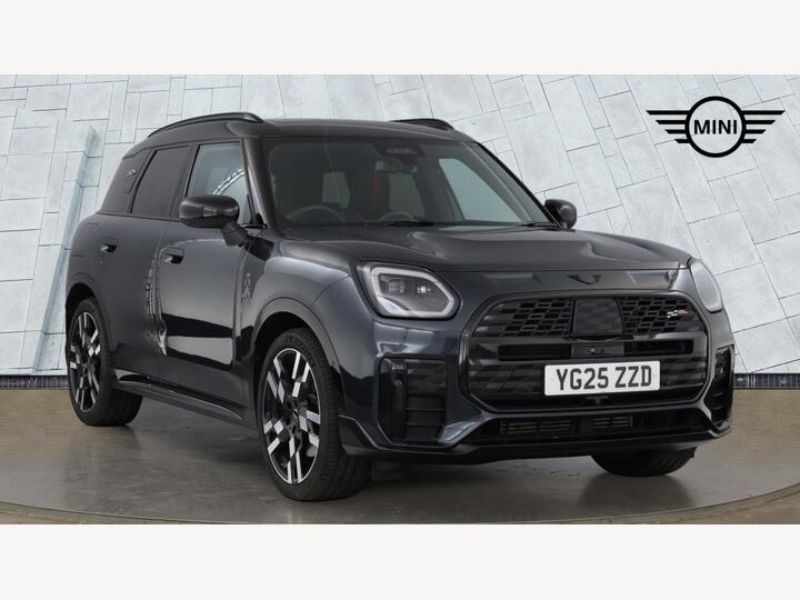 MINI Countryman 1.5C MHEV Sport DCT Euro 6 (s/s) 5dr