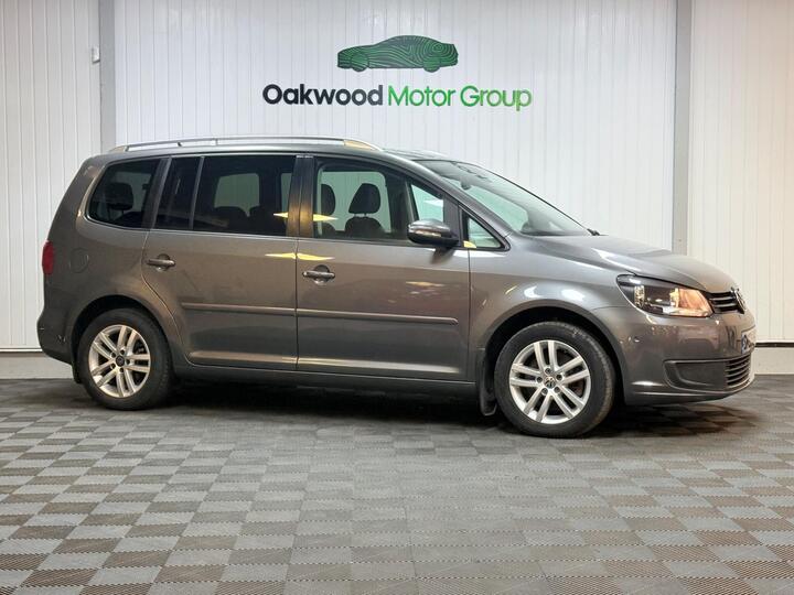 Volkswagen Touran 2.0 TDI SE Euro 5 5dr