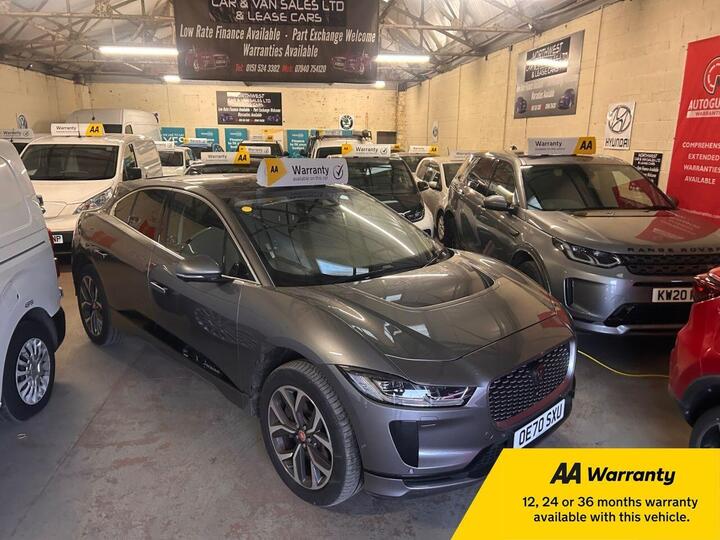 Jaguar I-PACE 400 90kWh HSE Auto 4WD 5dr