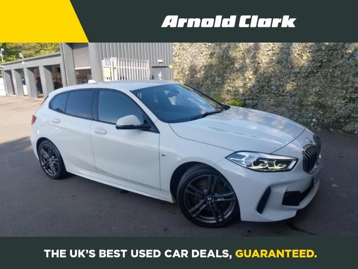 BMW 1 Series 1.5 118i M Sport Euro 6 (s/s) 5dr