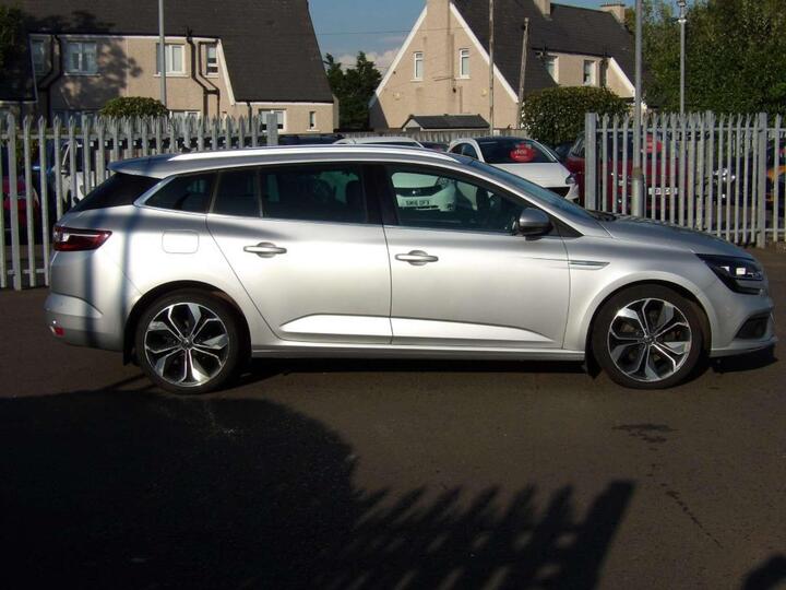 Renault MEGANE 1.6 Megane Signature Nav DCi 5dr