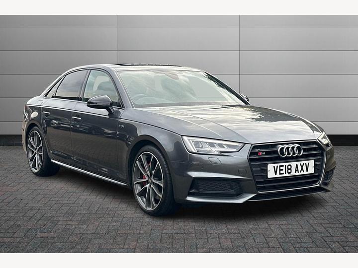 Audi S4 3.0 TFSI V6 Tiptronic Quattro Euro 6 (s/s) 4dr