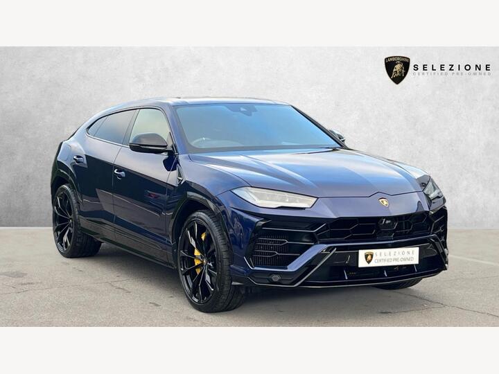 Lamborghini Urus 4.0 V8 BiTurbo Auto 4WD Euro 6 5dr