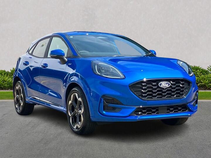 Ford PUMA 1.0T EcoBoost MHEV ST-Line X Euro 6 (s/s) 5dr